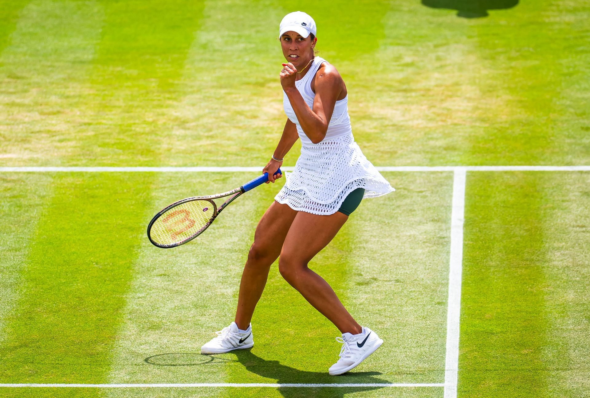 Madison Keys Wimbledon (Source: Getty)